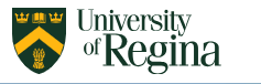 里贾纳大学( University of Regina)